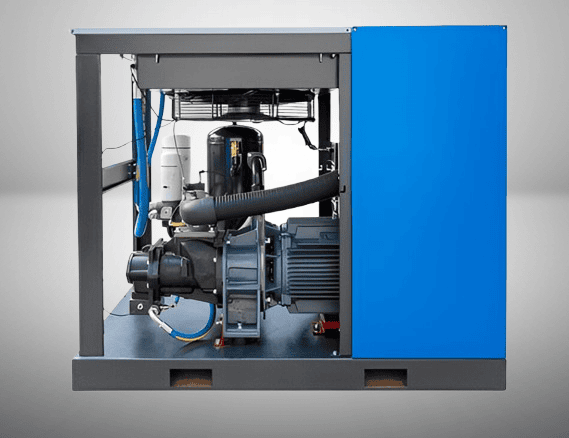  VFD vs Non-VFD Screw Air Compressors: Which One Is Right for You?