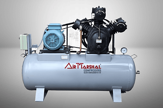 SINGLE STAGE AIR COMPRESSORS