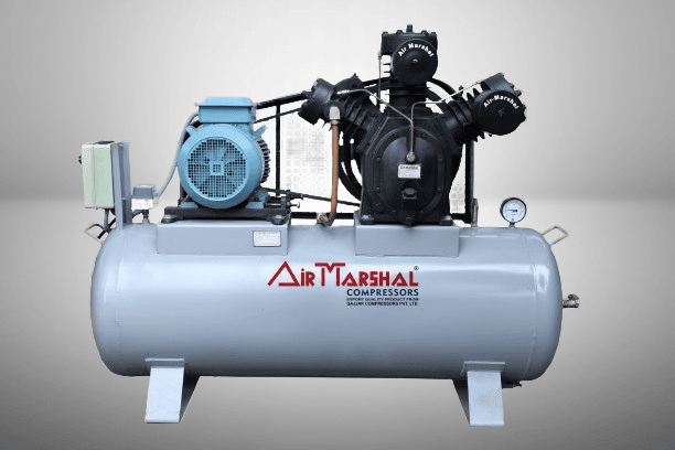 SINGLE STAGE AIR COMPRESSORS