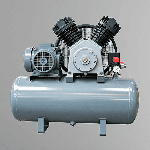 RECIPROCATING TYPE AIR COMPRESSORS