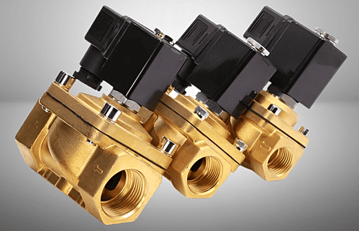 SOLENOID VALVES