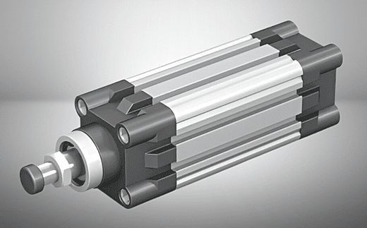 PNEUMATIC AND HYDRAULIC CYLINDERS