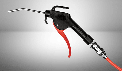 PNEUMATIC COOLANT GUNS