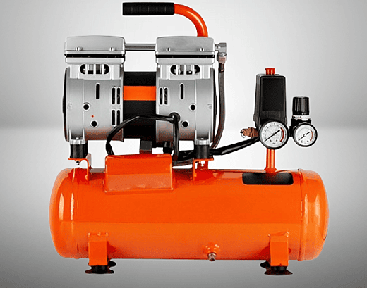 PISTON TYPE AIR COMPRESSORS