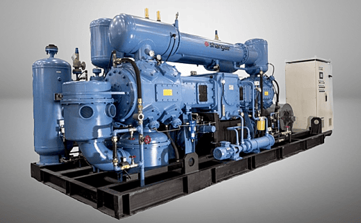 CENTRIFUGAL AIR COMPRESSORS