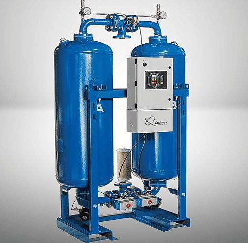 DESSICANT AIR DRYERS