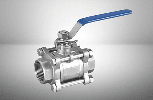 BALL VALVES