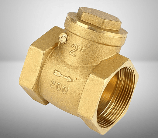 NON RETURN VALVES
