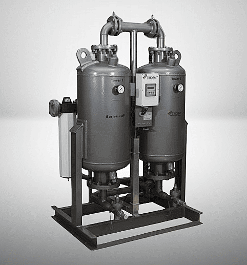 DESSICANT AIR DRYERS