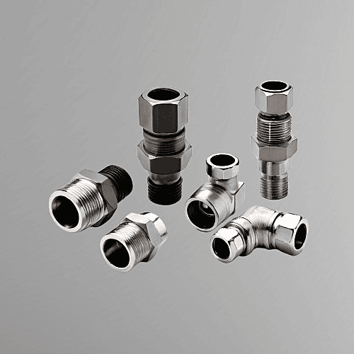 HYDRAULIC FITTINGS