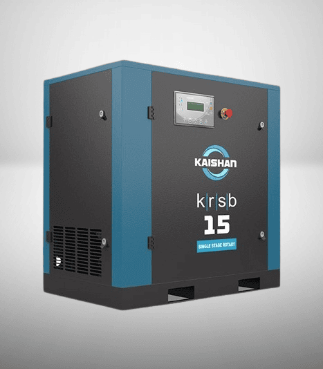 SCREW AIR COMPRESSORS