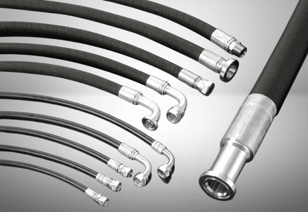 HYDRAULIC HOSES