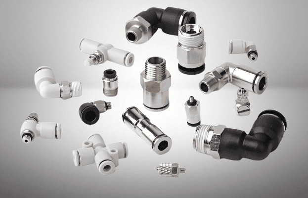 PNEUMATIC FITTINGS