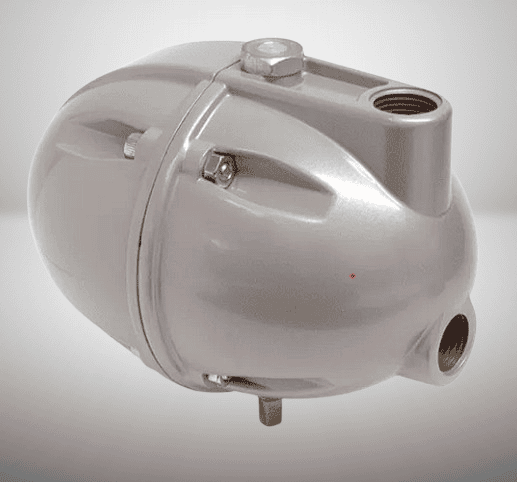 MECHANICAL FLOAT VALVES