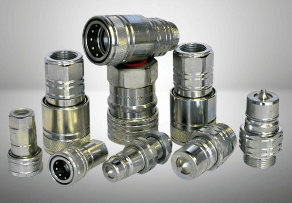 QUICK RELEASE COUPLINGS
