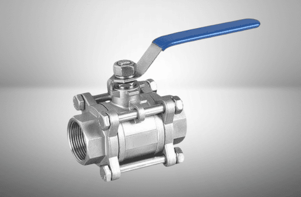 BALL VALVES