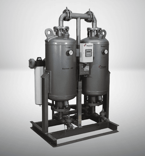 DESSICANT AIR DRYERS
