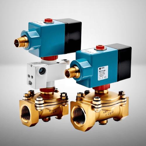 SOLENOID VALVES